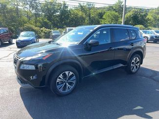 Used 2022 Nissan Rogue SV w/ SV Premium Package video 4