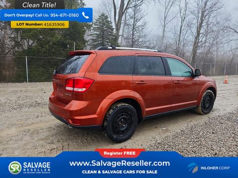 Used 2014 Dodge Journey Limited image 4