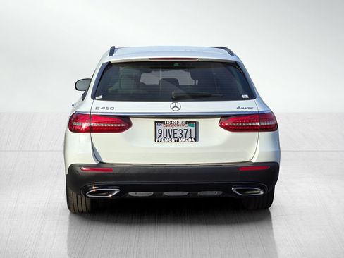 Used 2022 Mercedes-Benz E 450 4MATIC All-Terrain Wagon w/ Driver Assistance Package image 5