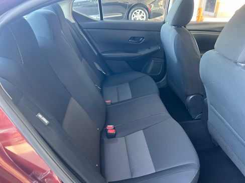 Certified 2024 Nissan Sentra SV w/ All-Weather Package FWD image 13