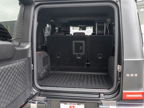 Used 2020 Mercedes-Benz G 63 AMG 4MATIC image 36