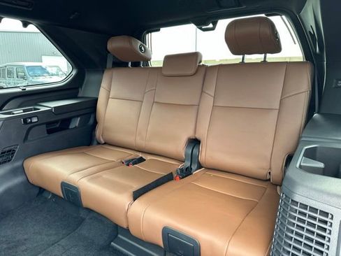 New 2026 Toyota Sequoia 4WD image 31