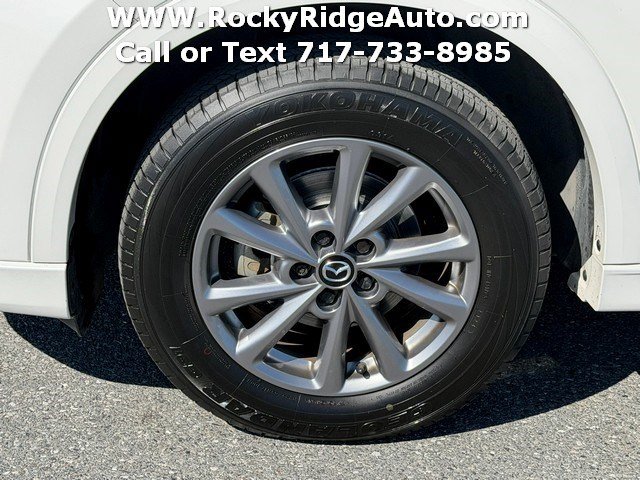 Used 2024 MAZDA CX-5 AWD 2.5 S w/ Select Package image 46