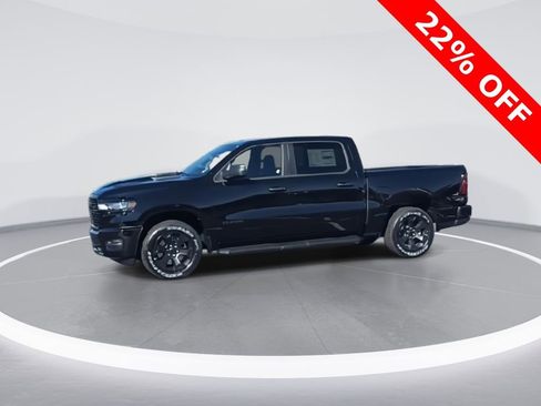 New 2025 RAM 1500 Tradesman AWD/4WD image 5