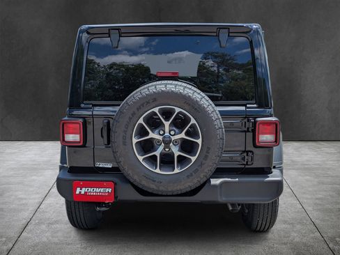 New 2025 Jeep Wrangler Sport image 34