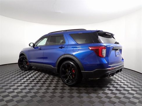 Used 2020 Ford Explorer ST w/ ST High-Performance Pack image 14
