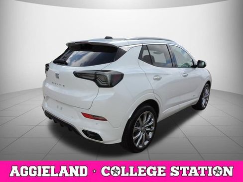 Certified 2026 Buick Encore GX Avenir w/ Avenir Technology Package FWD image 4