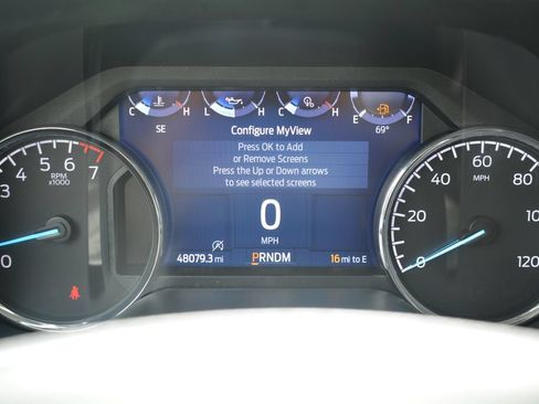 Used 2023 Ford F150 XLT w/ Equipment Group 302A High AWD/4WD image 12