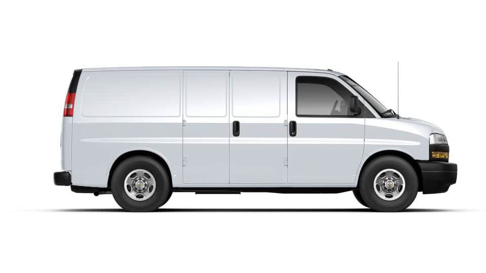 New 2026 Chevrolet Express 2500 RWD image 28