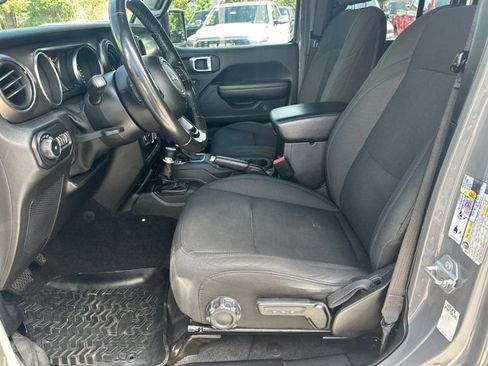 Used 2020 Jeep Wrangler Unlimited Sport S AWD/4WD image 10