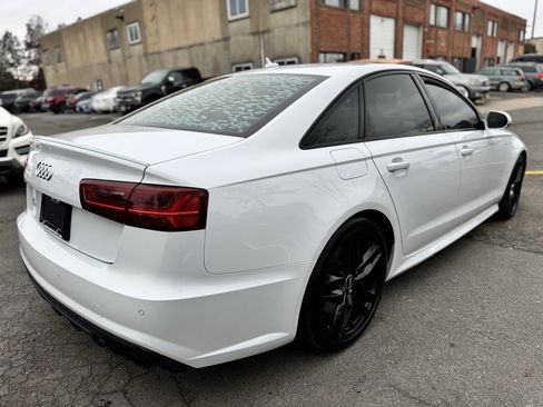 Used 2016 Audi S6 Premium Plus w/ S6 Sport Package image 4