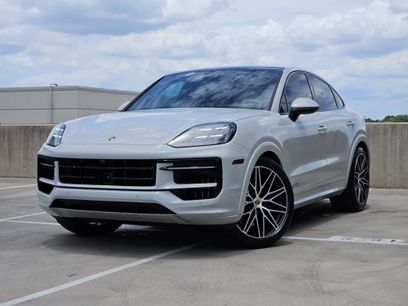 Certified 2025 Porsche Cayenne GTS