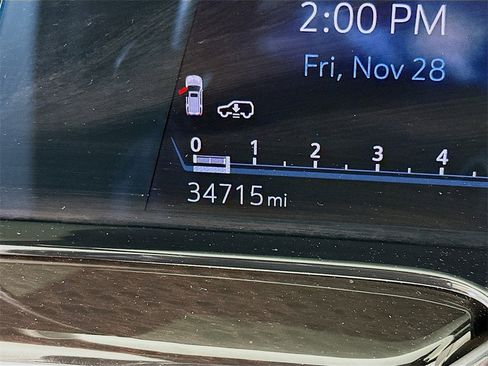 Used 2023 Cadillac Escalade Premium Luxury Platinum w/ LPO, Floor Liner Package image 16