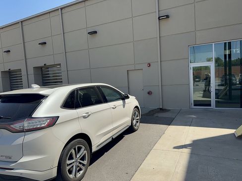 Used 2016 Ford Edge Sport w/ Equipment Group 401A AWD/4WD image 5