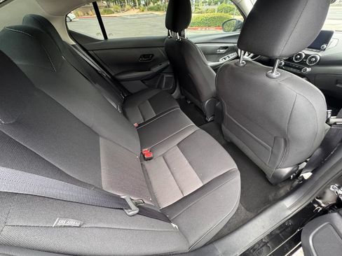 Used 2025 Nissan Sentra SV FWD image 14