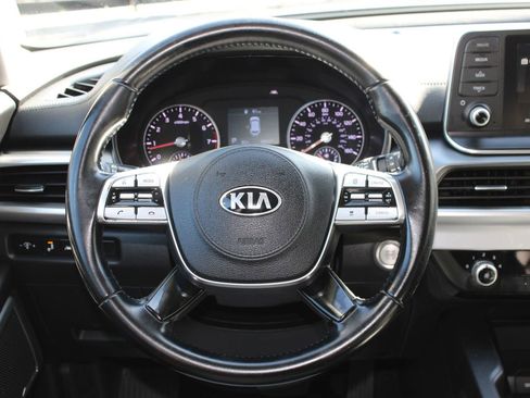 Used 2021 Kia Telluride LX FWD image 18