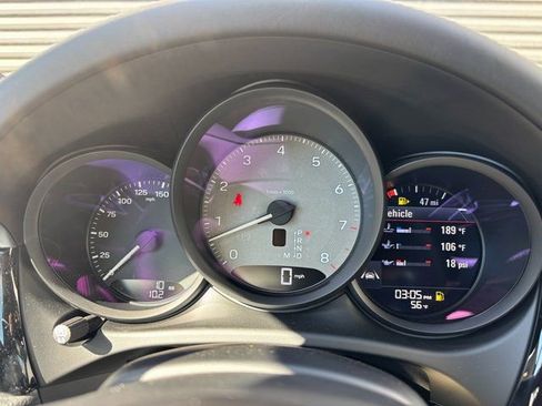 New 2026 Porsche Macan S AWD/4WD image 17