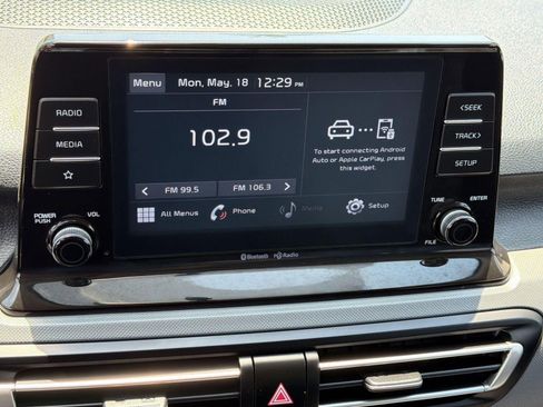 Used 2021 Kia Seltos LX AWD/4WD image 21