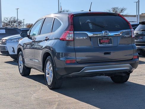 Used 2015 Honda CR-V EX image 4