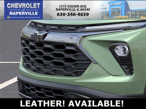 New 2026 Chevrolet TrailBlazer ACTIV w/ Driver Confidence Package image 13