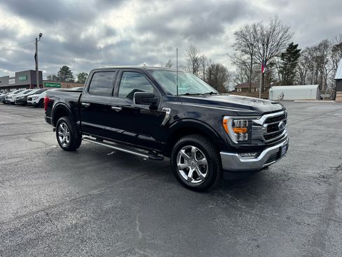 Used 2023 Ford F150 XLT w/ Equipment Group 302A High image 4