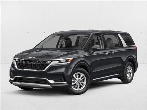 Used 2024 Kia Carnival LX FWD image 1