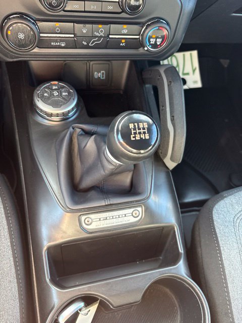 Used 2022 Ford Bronco Big Bend AWD/4WD image 17