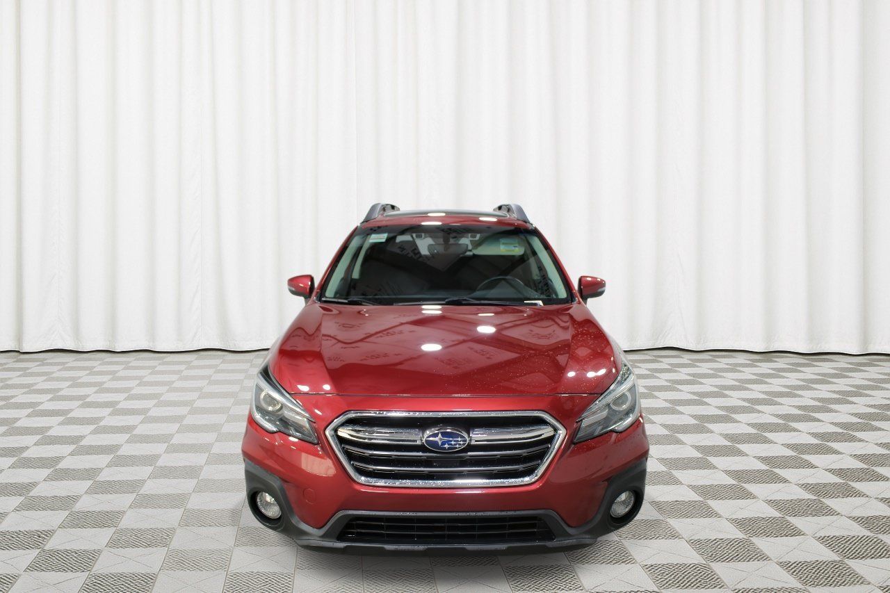 Used 2018 Subaru Outback 2.5i Limited AWD/4WD image 8