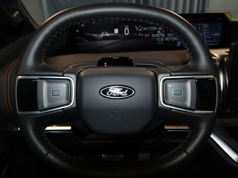 New 2026 Ford Expedition Tremor image 9