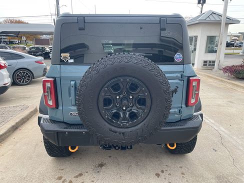 Used 2021 Ford Bronco First Edition image 6