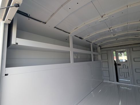 New 2025 Ford Transit 350 w/ Interior Upgrade Package image 14