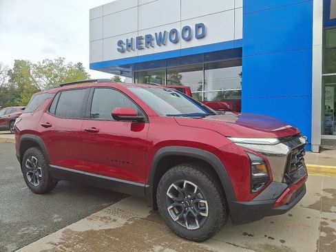 New 2026 Chevrolet Equinox ACTIV w/ Convenience Package III image 1