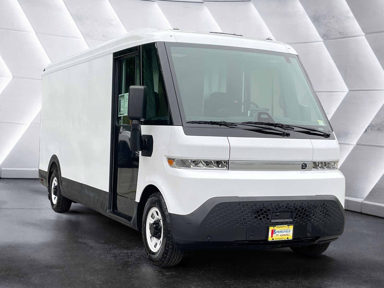 Used 2024 Chevrolet Brightdrop 600 w/ Commercial Equipment Package AWD/4WD image 26