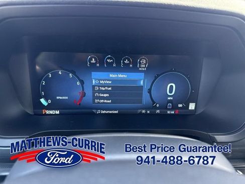 New 2026 Ford F150 Lariat w/ Equipment Group 501A Mid AWD/4WD image 17