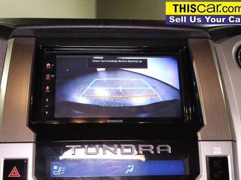 Used 2018 Toyota Tundra Platinum image 18