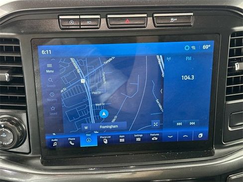 Used 2023 Ford F150 XLT w/ Equipment Group 302A High image 11