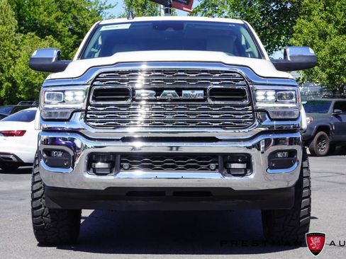 Used 2019 RAM 3500 Limited AWD/4WD image 24