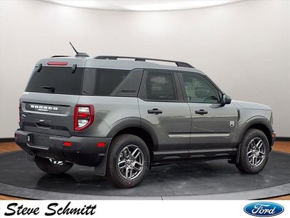 New 2025 Ford Bronco Sport Big Bend w/ Convenience Package