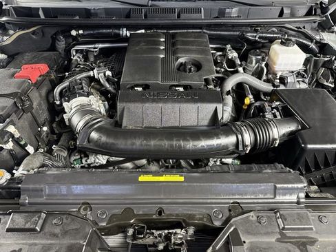 Used 2024 Nissan Frontier PRO-4X w/ Off-Road Protection Package image 27