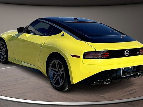 Certified 2024 Nissan Z Sport w/ Floor Mat Package image 11