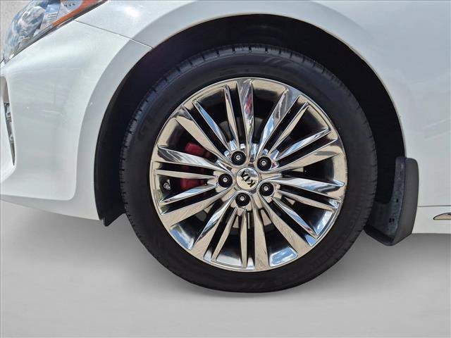 Used 2017 Kia Optima SX FWD image 26