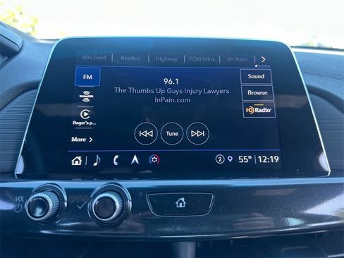 Used 2022 Cadillac CT4 Sport image 20