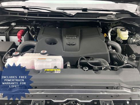 New 2026 Toyota Tundra Limited AWD/4WD image 14
