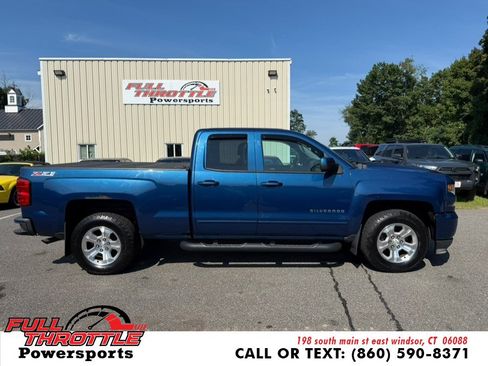 Used 2016 Chevrolet Silverado 1500 LT w/ All Star Edition AWD/4WD image 12