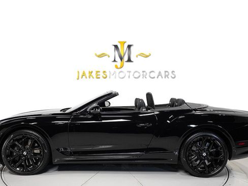 Used 2023 Bentley Continental GT Speed AWD/4WD image 2