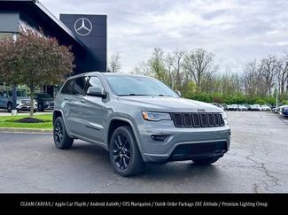 Used 2020 Jeep Grand Cherokee Altitude 360° Tour