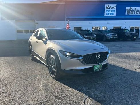 Used 2024 MAZDA CX-30 AWD 2.5 S w/ Select Sport Pkg image 6