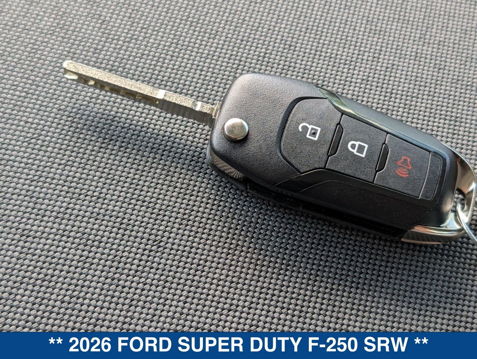 New 2026 Ford F250 XL w/ STX Appearance Package AWD/4WD image 35