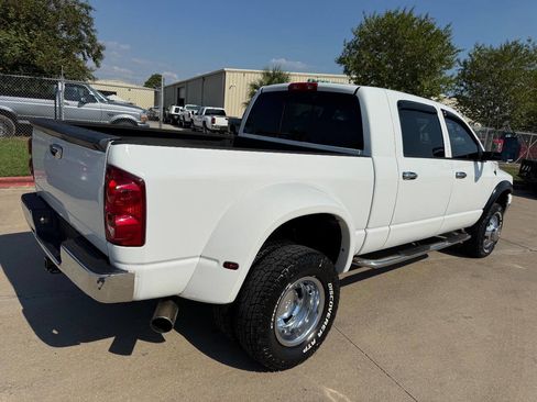 Used 2008 Dodge Ram 3500 Truck SXT w/ Popular Equipment Group image 6
