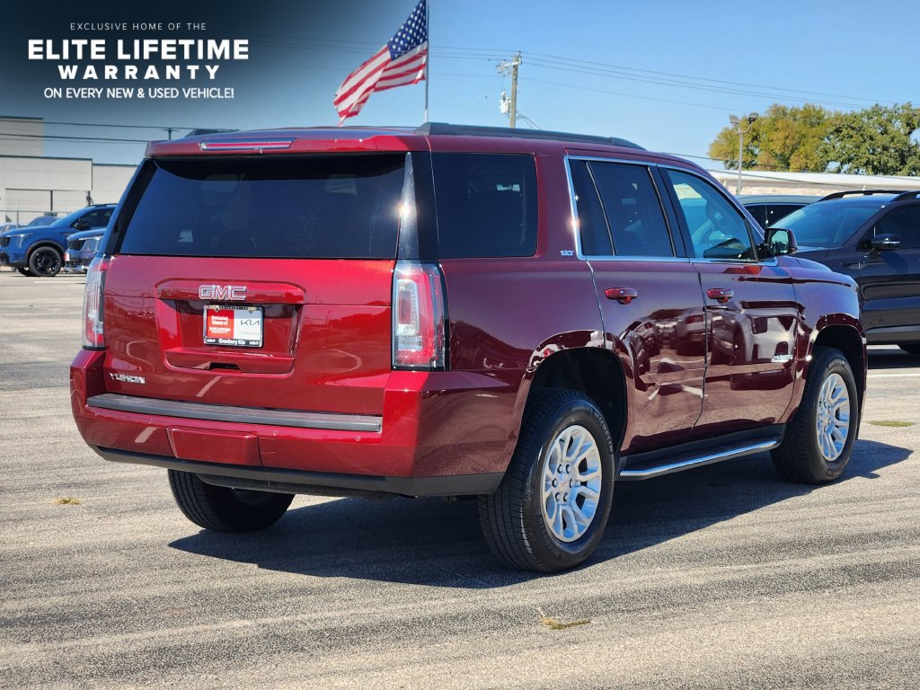 Used 2020 GMC Yukon SLT w/ Open Road Package RWD image 5